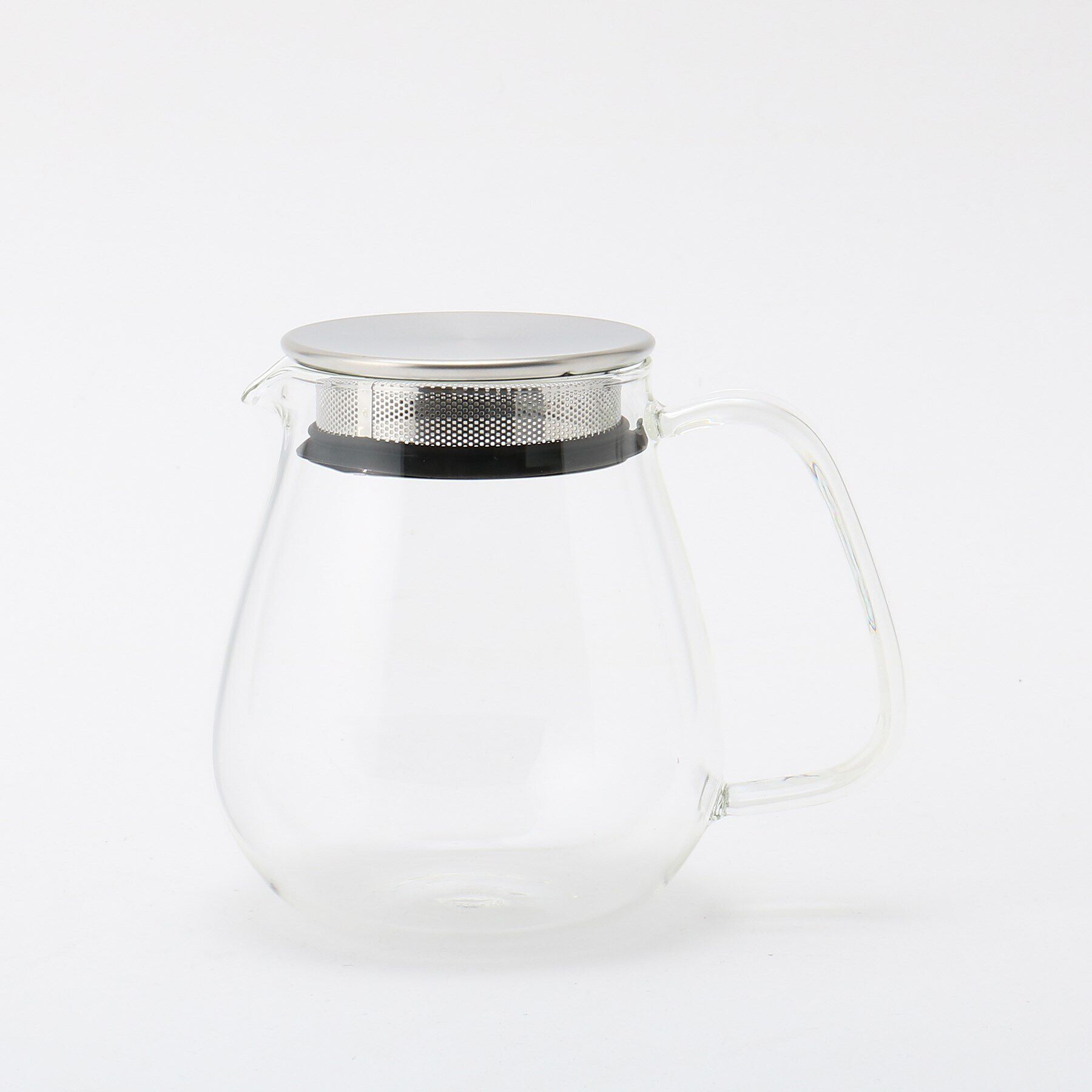 212 KITCHEN STORE「ユニティ ワンタッチティーポット 720ml ＜KINTO キントー＞」|食器・キッチングッズ|クリア(879)