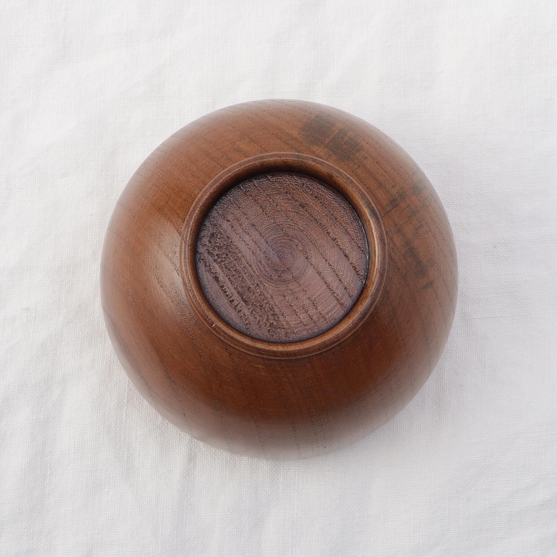 212 KITCHEN STORE「木の汁椀 京型汁椀 ＜三百十日商店 ＞」|食器・キッチングッズ|