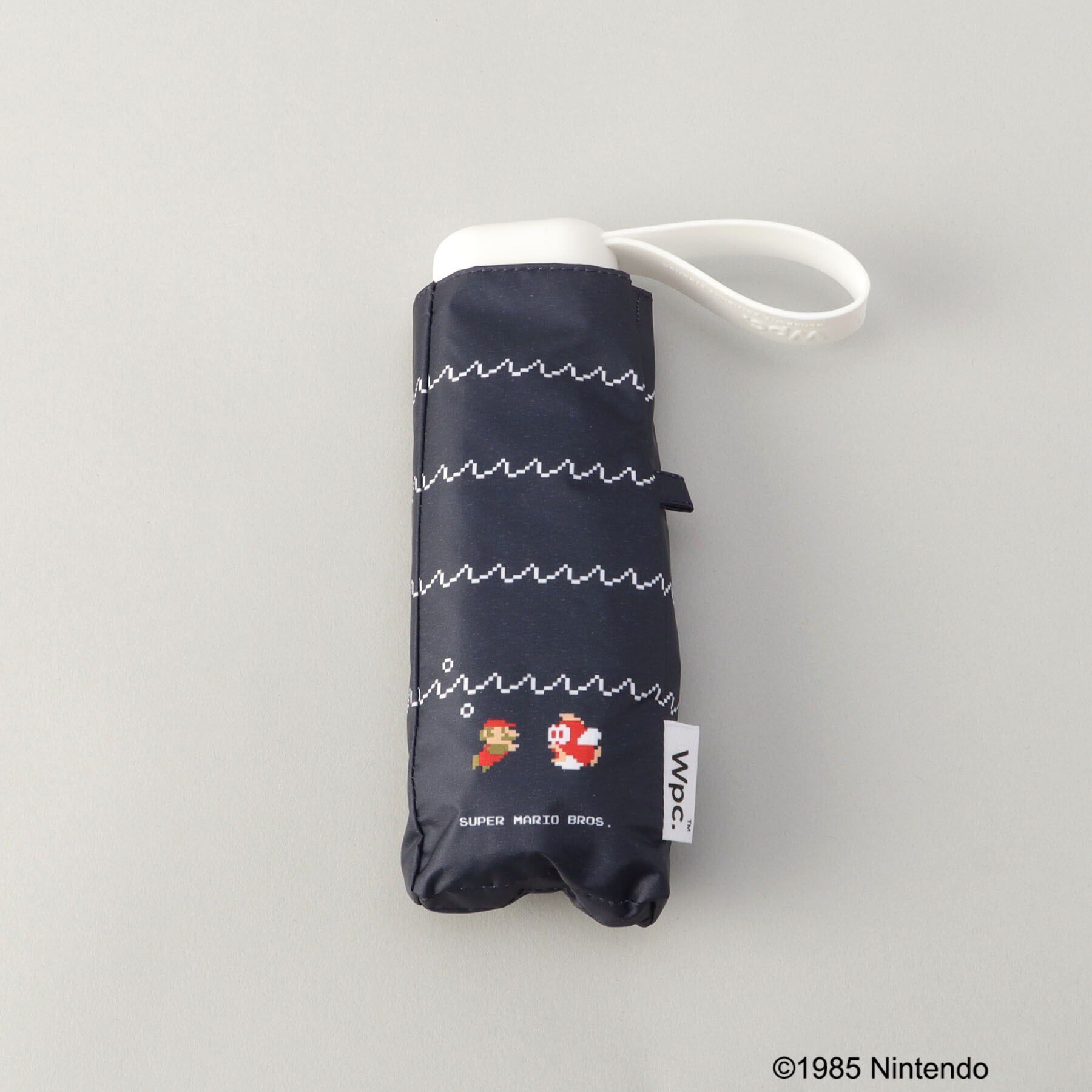 212 KITCHEN STORE「Wpc. UVスーパーマリオミニ NV 日傘/折傘」|傘|