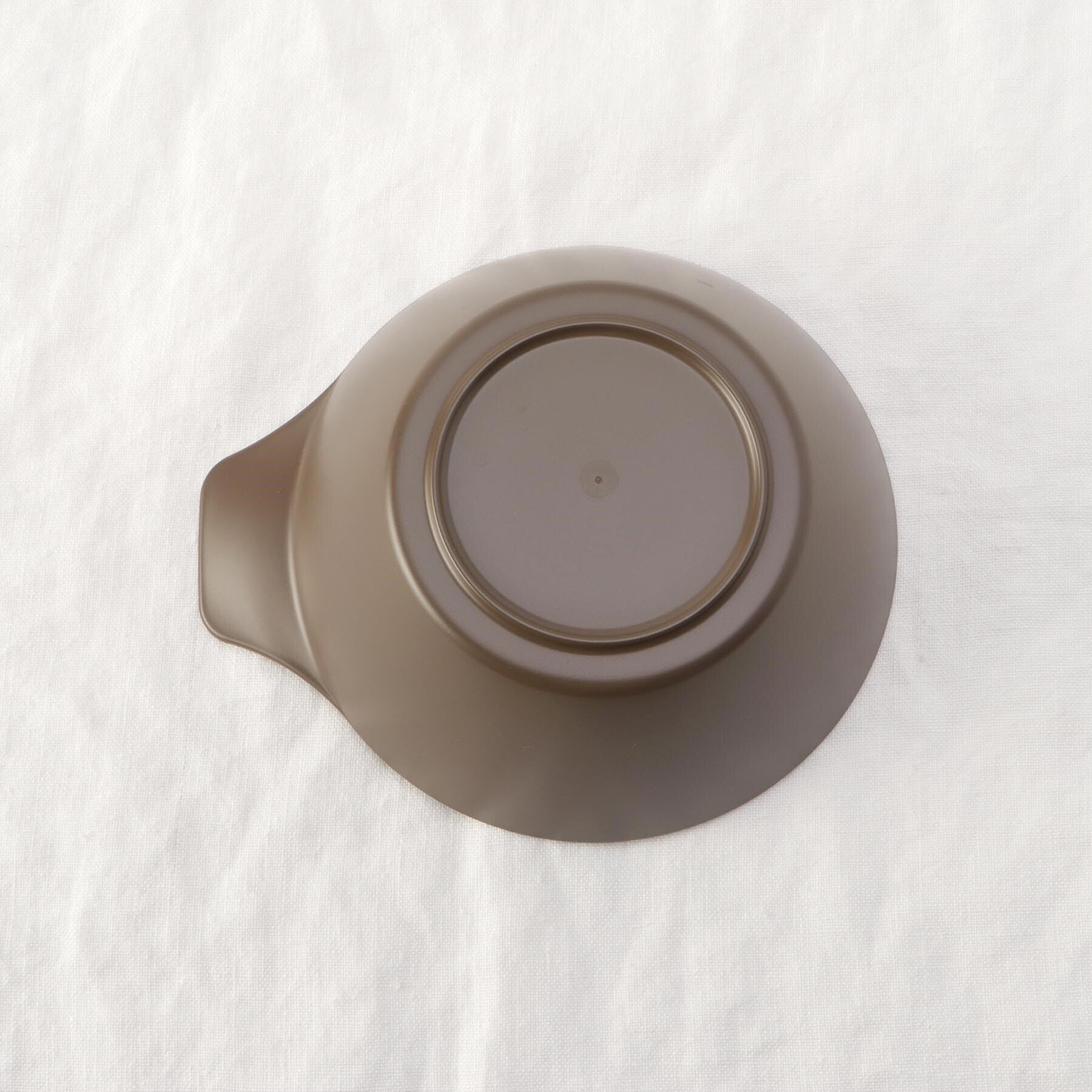 212 KITCHEN STORE「持ちやすいとんすい ブラウン」|食器・キッチングッズ|