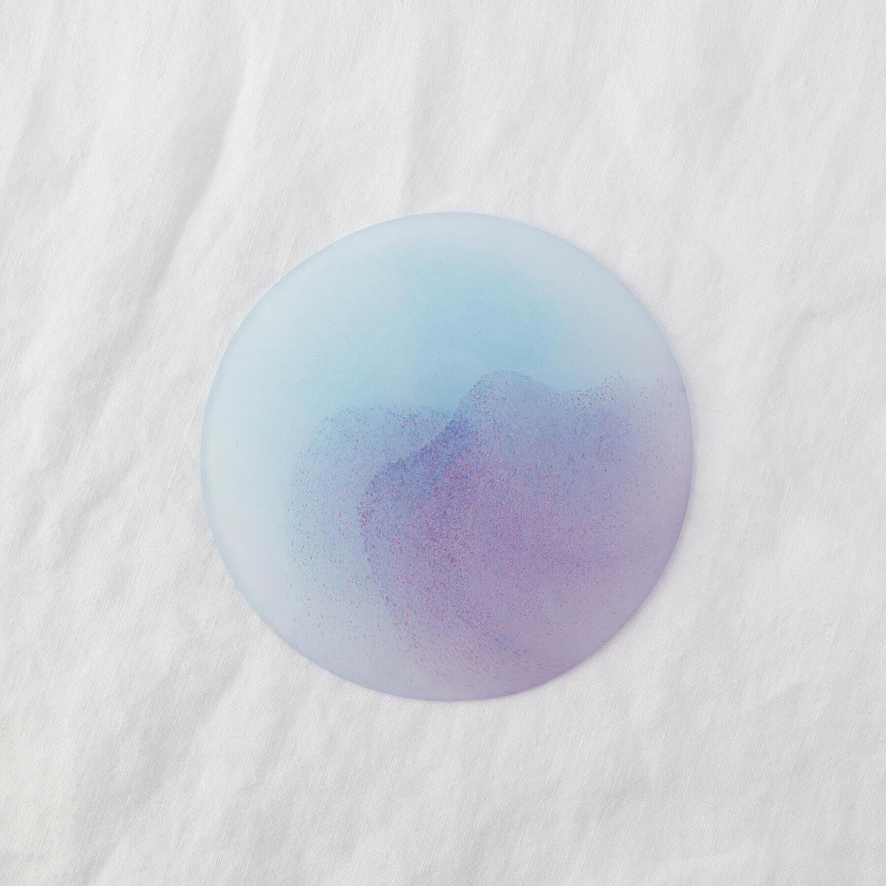 212 KITCHEN STORE「空のいろどりミスト 取皿 朝焼け」|食器・キッチングッズ|