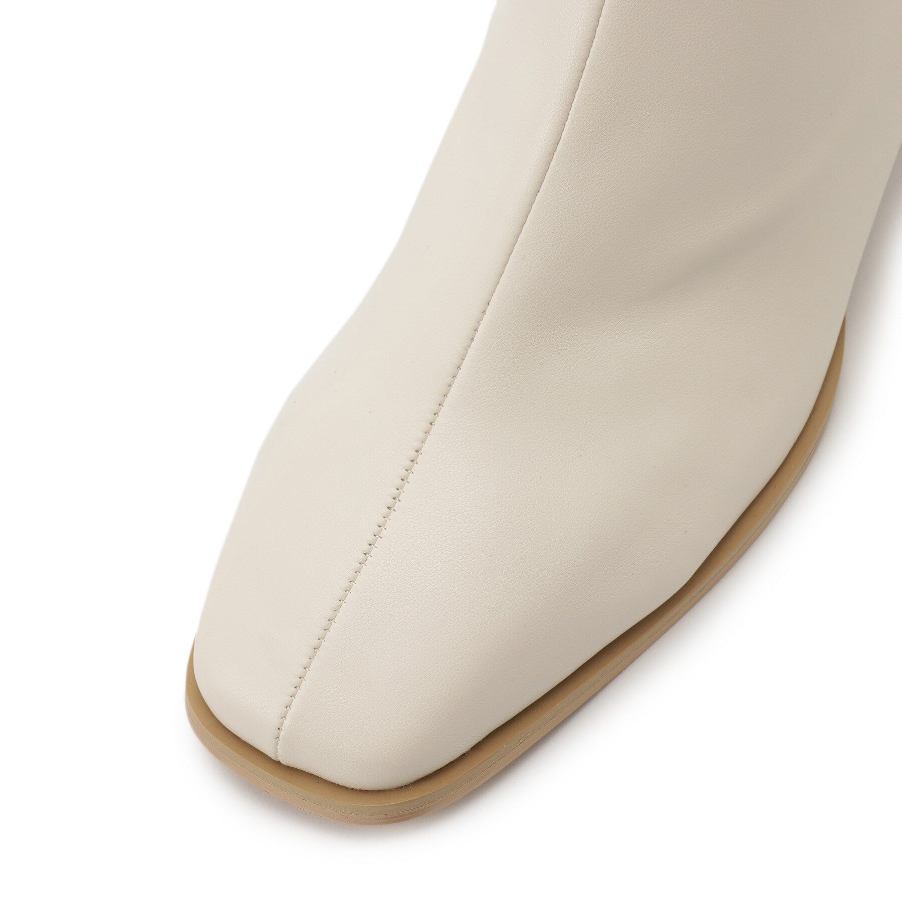 ESPERANZA「スクエアトゥショートブーツ【ESPERANZA_blanca】」|ショートブーツ|