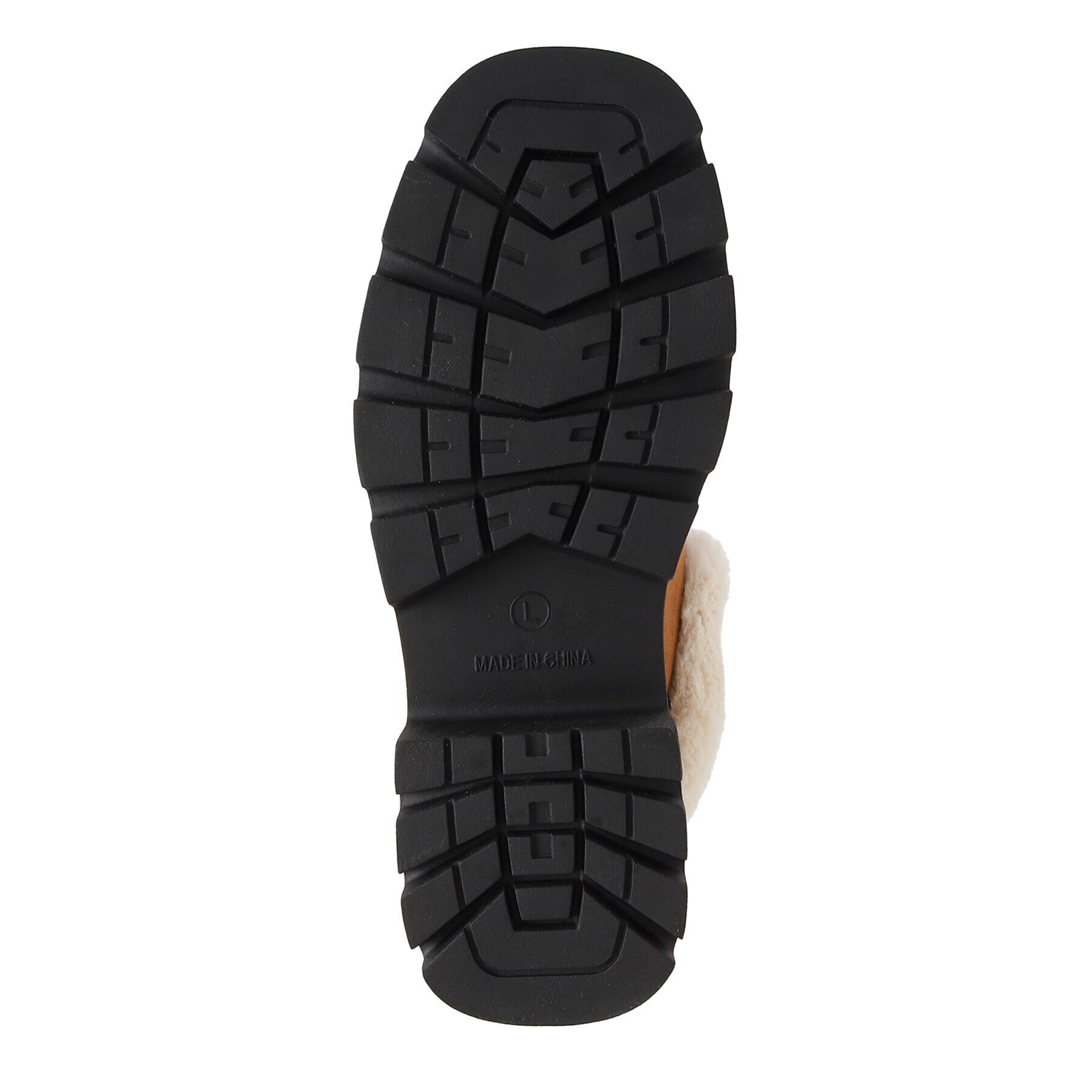 ESPERANZA「ボアモカシンブーツ【ESPERANZA_blanca】」|ショートブーツ|