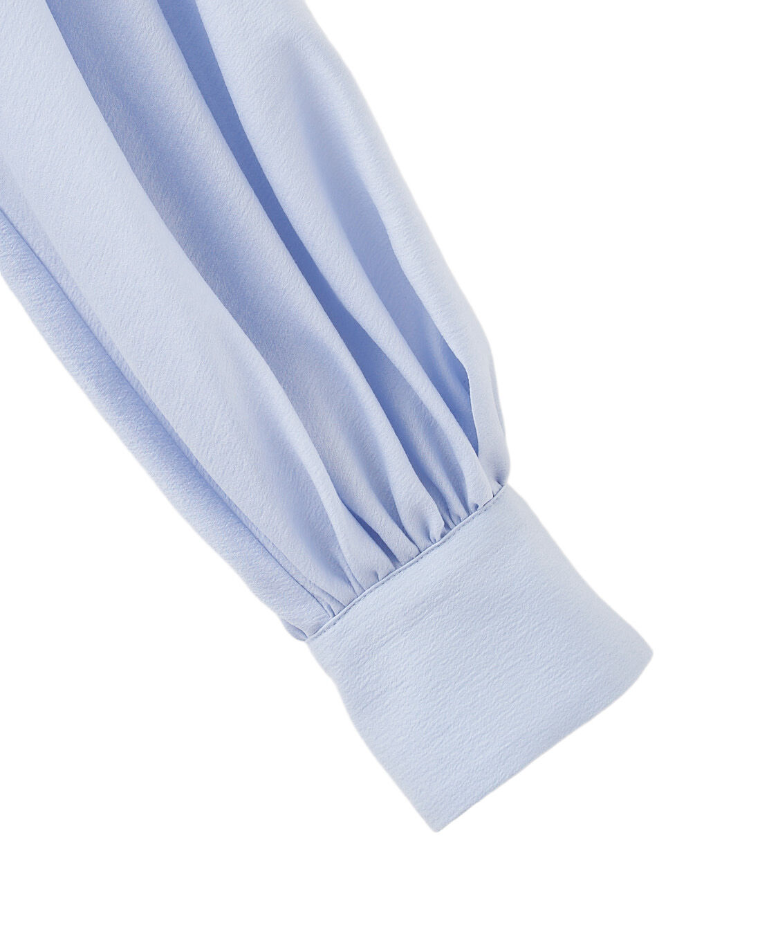 COCO DEAL「ギャザーペプラムシャツ」|シャツ・ブラウス|