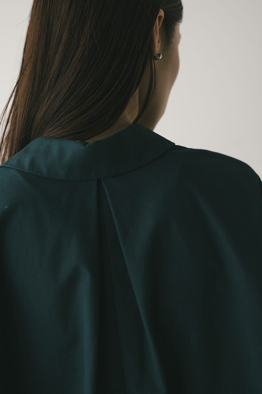 STYLEMIXER「2WAYオーバーサイズシャツ」|シャツ・ブラウス|