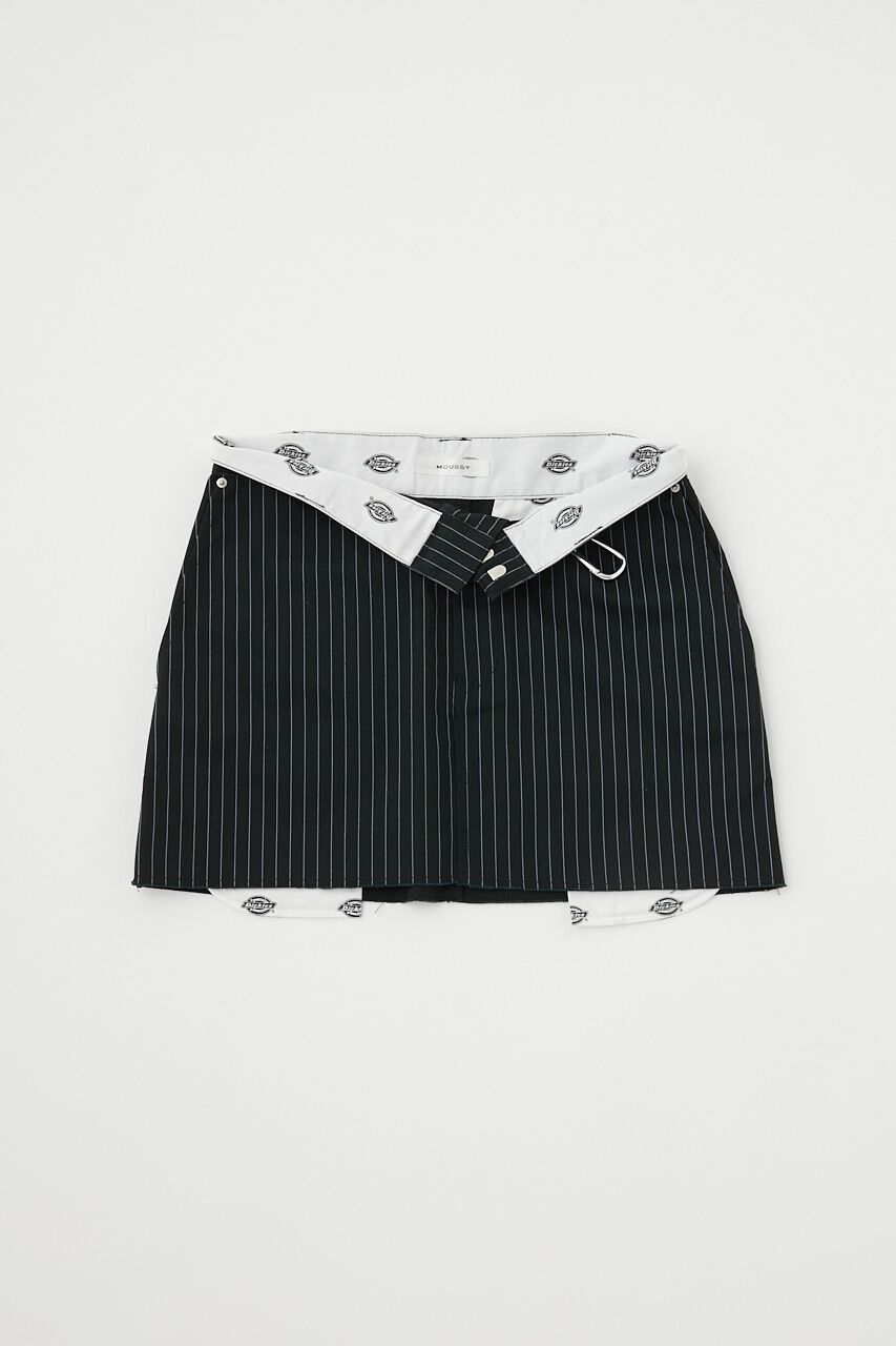 MOUSSY「DICKIES（R）CUT OFF ミニスカート」|スカート|