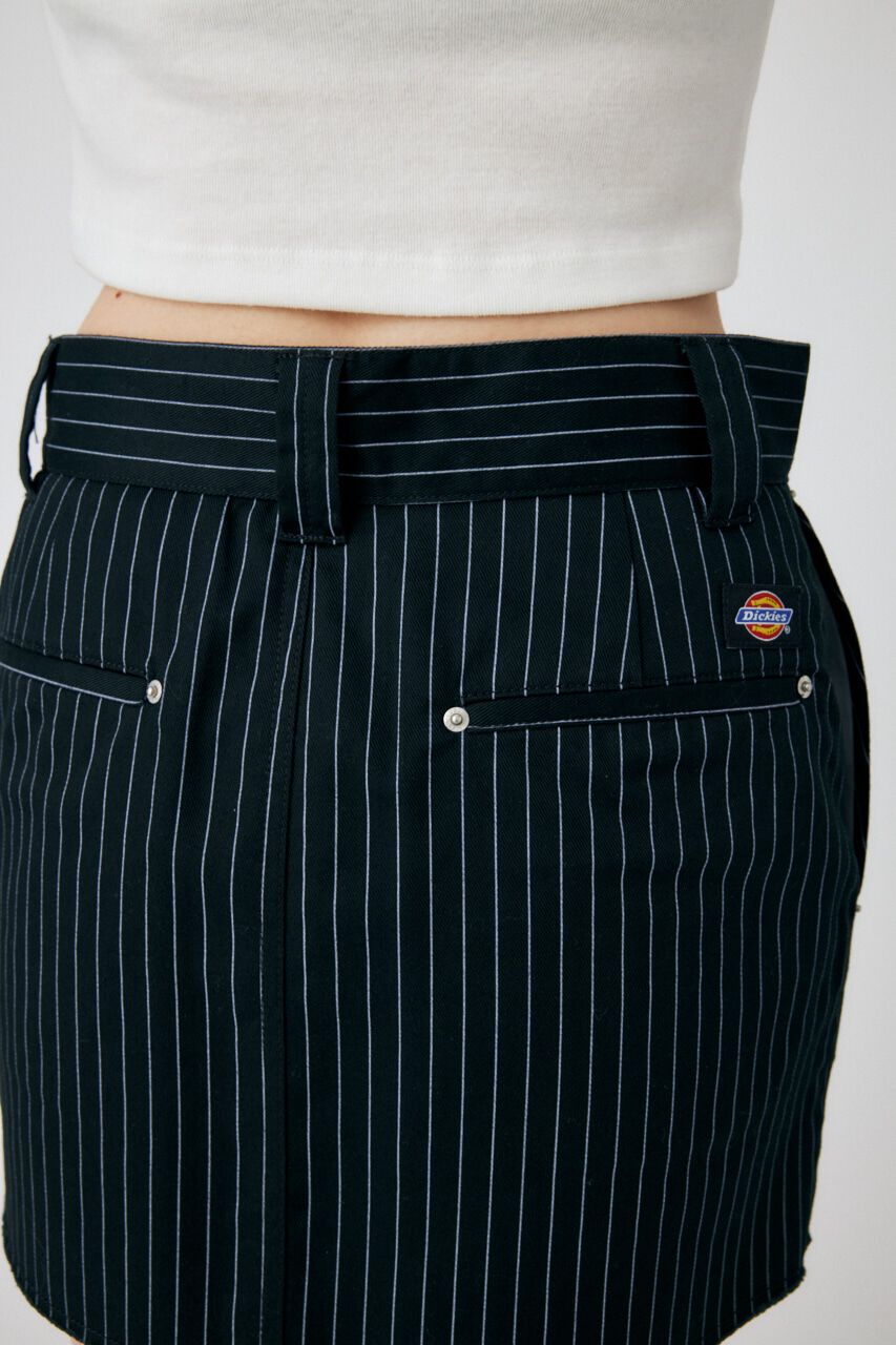 MOUSSY「DICKIES（R）CUT OFF ミニスカート」|スカート|