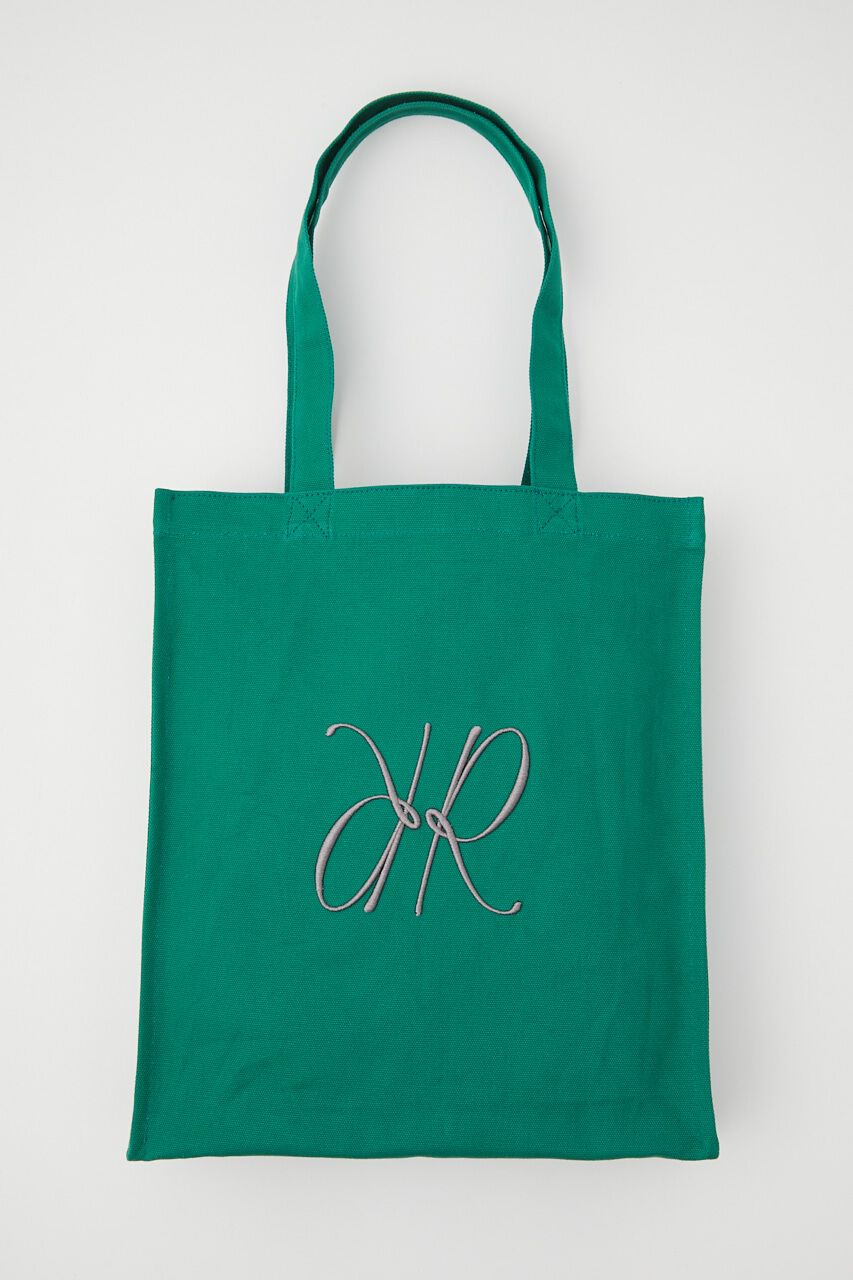 rienda「RロゴキャンバストートBAG」|その他|GRN