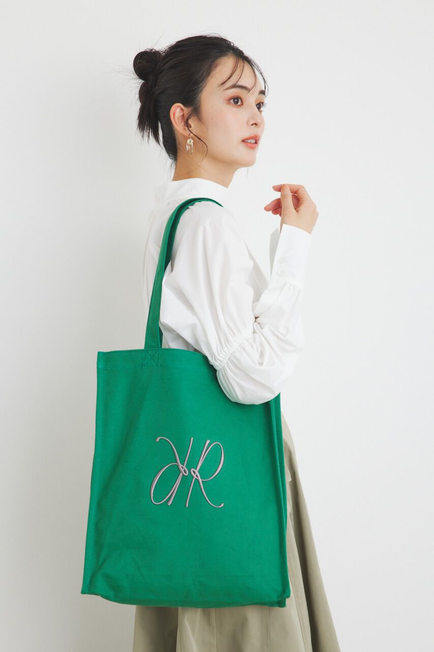 rienda「RロゴキャンバストートBAG」|その他|