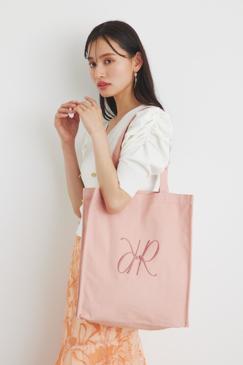 rienda「RロゴキャンバストートBAG」|その他|