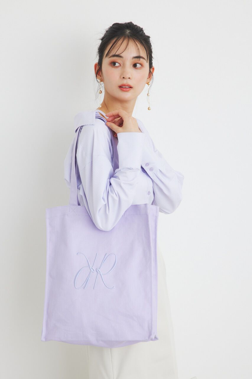 rienda「RロゴキャンバストートBAG」|その他|
