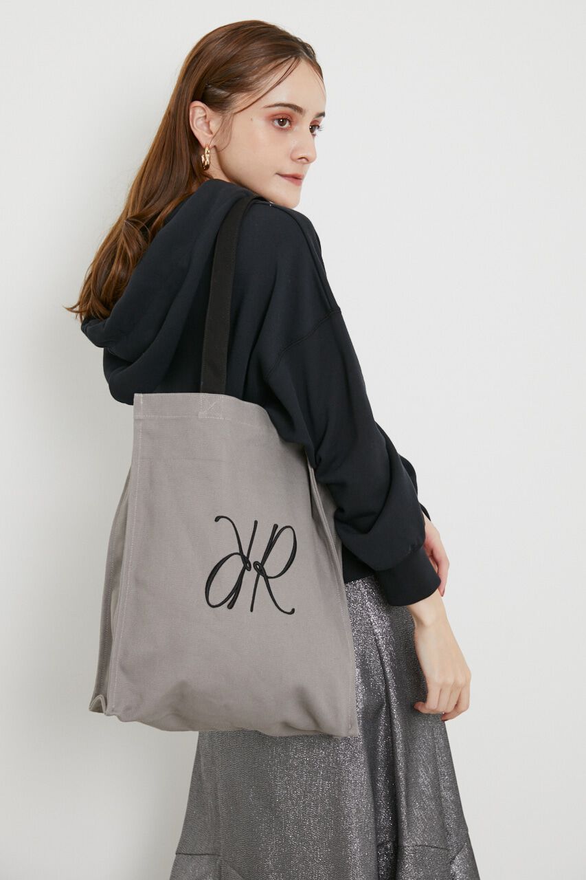 rienda「RロゴキャンバストートBAG」|その他|