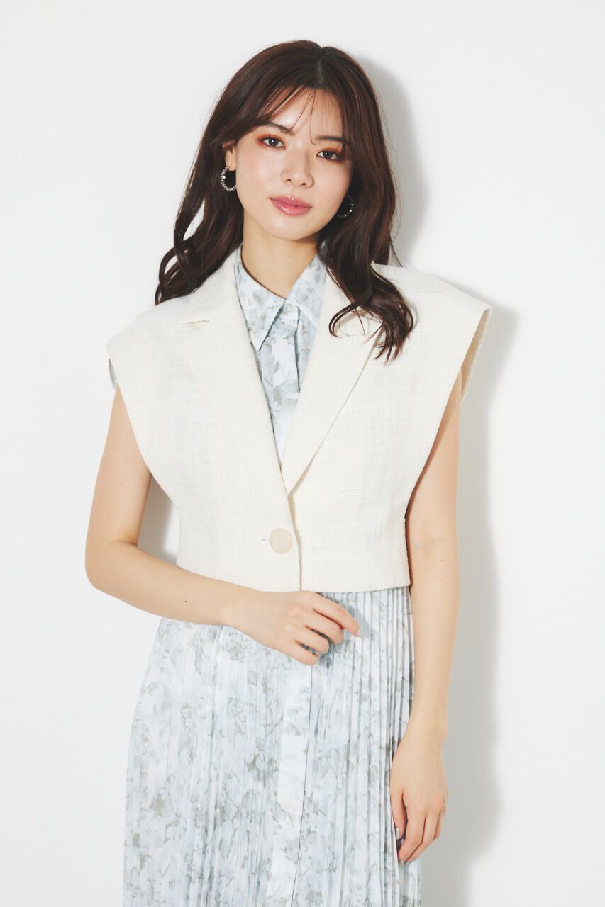 rienda「ベストライクツイードJK」|その他|