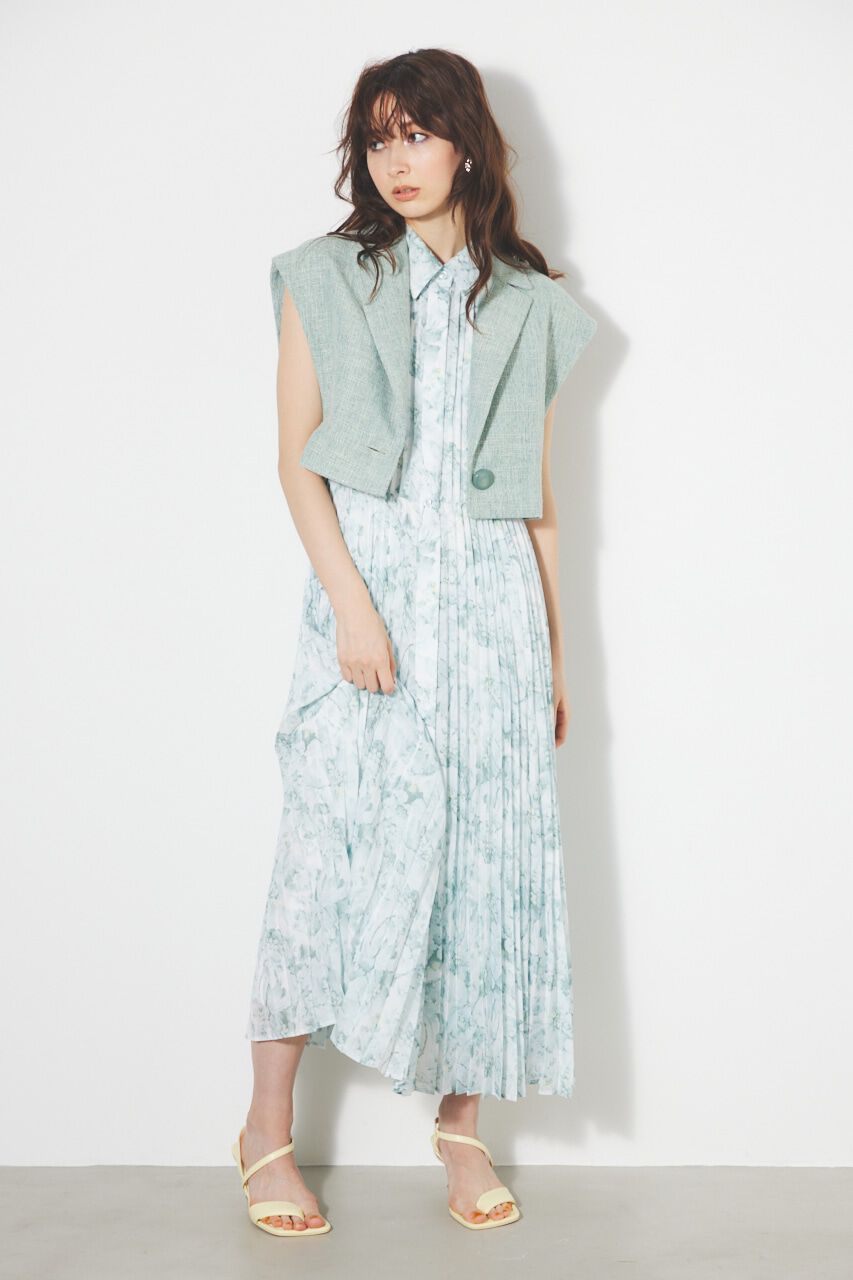 rienda「ベストライクツイードJK」|その他|