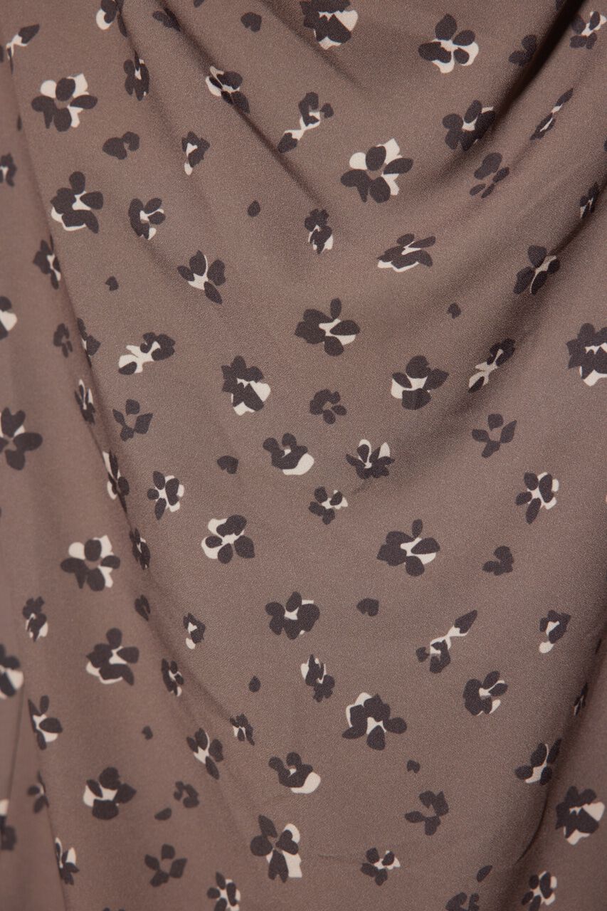 rienda「ドレープIラインワンピース」|ワンピース|