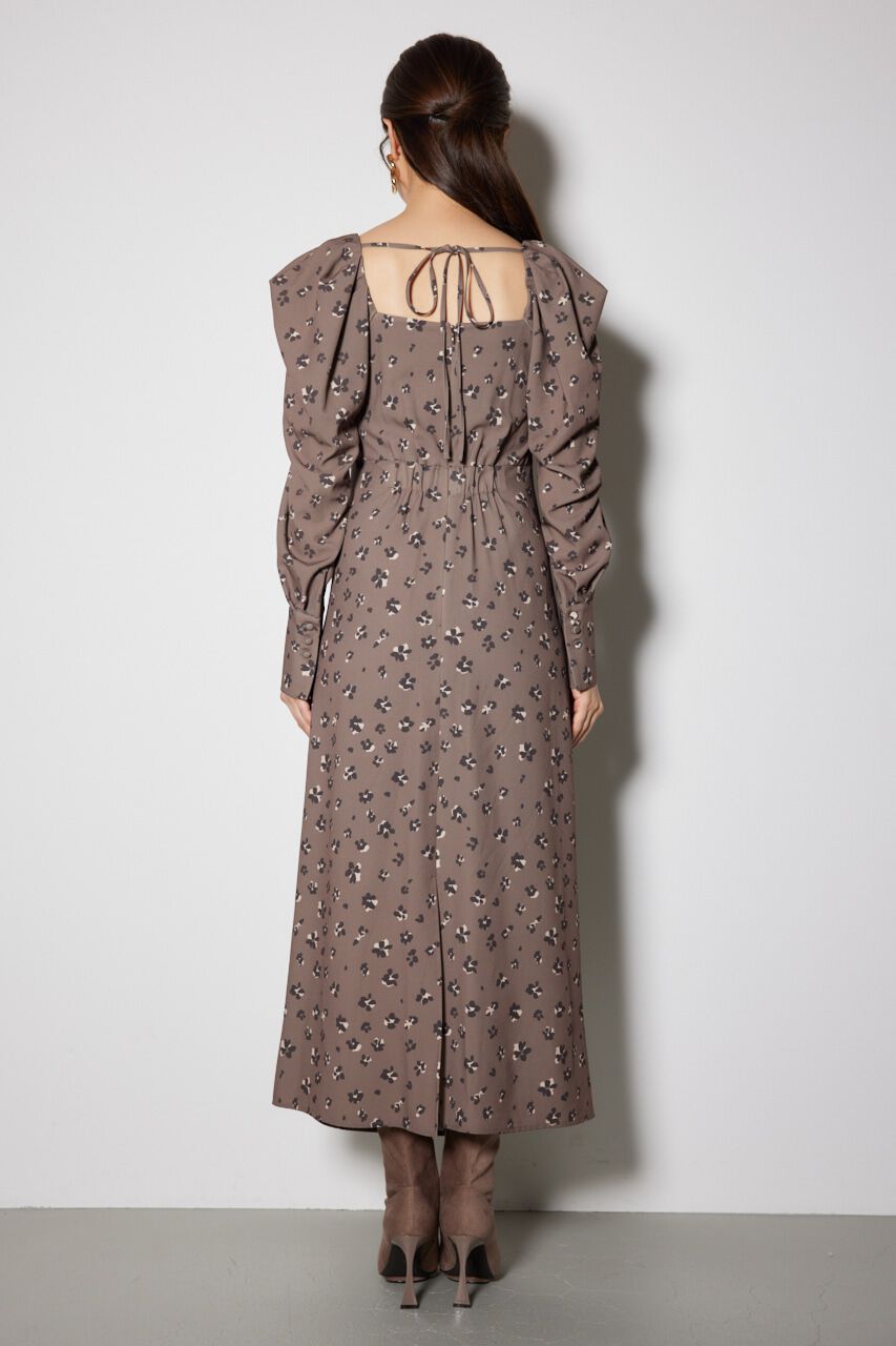 rienda「ドレープIラインワンピース」|ワンピース|