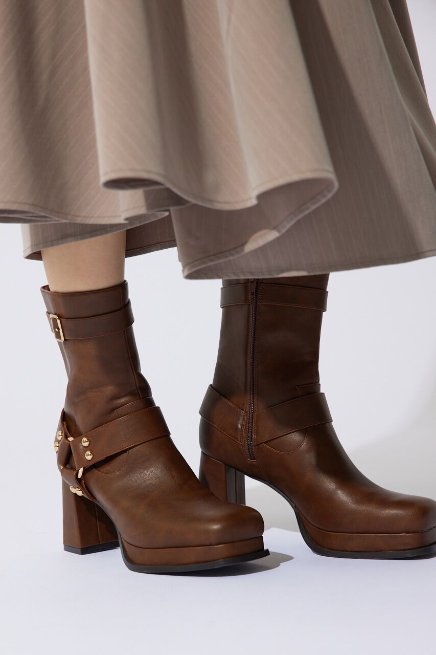 rienda「エンジニアフィットブーツ」|その他|