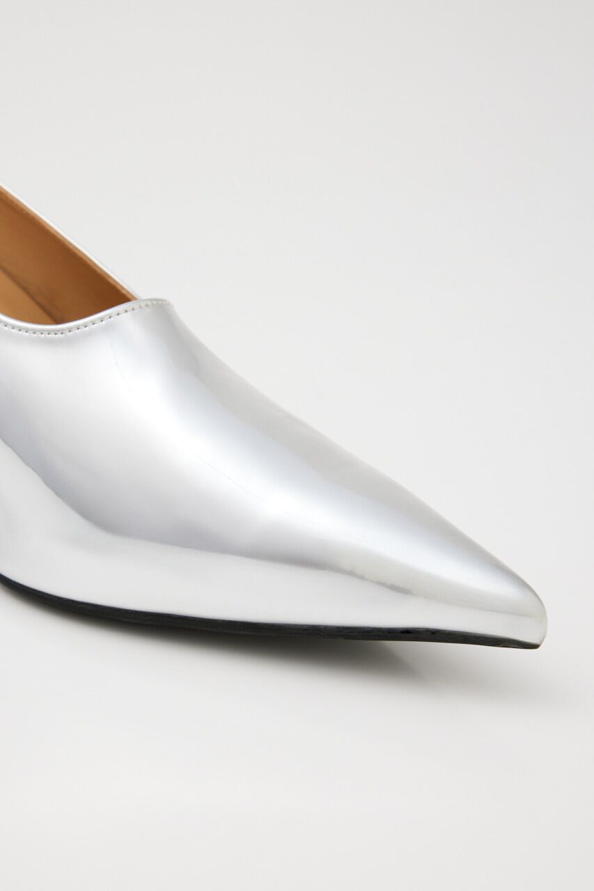 SLY「POINTED SLIP ON」|パンプス|