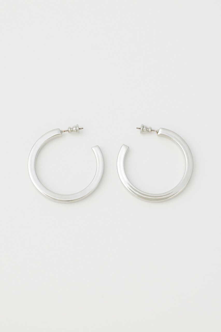 SLY「SQUARE HOOP ピアス」|ピアス|