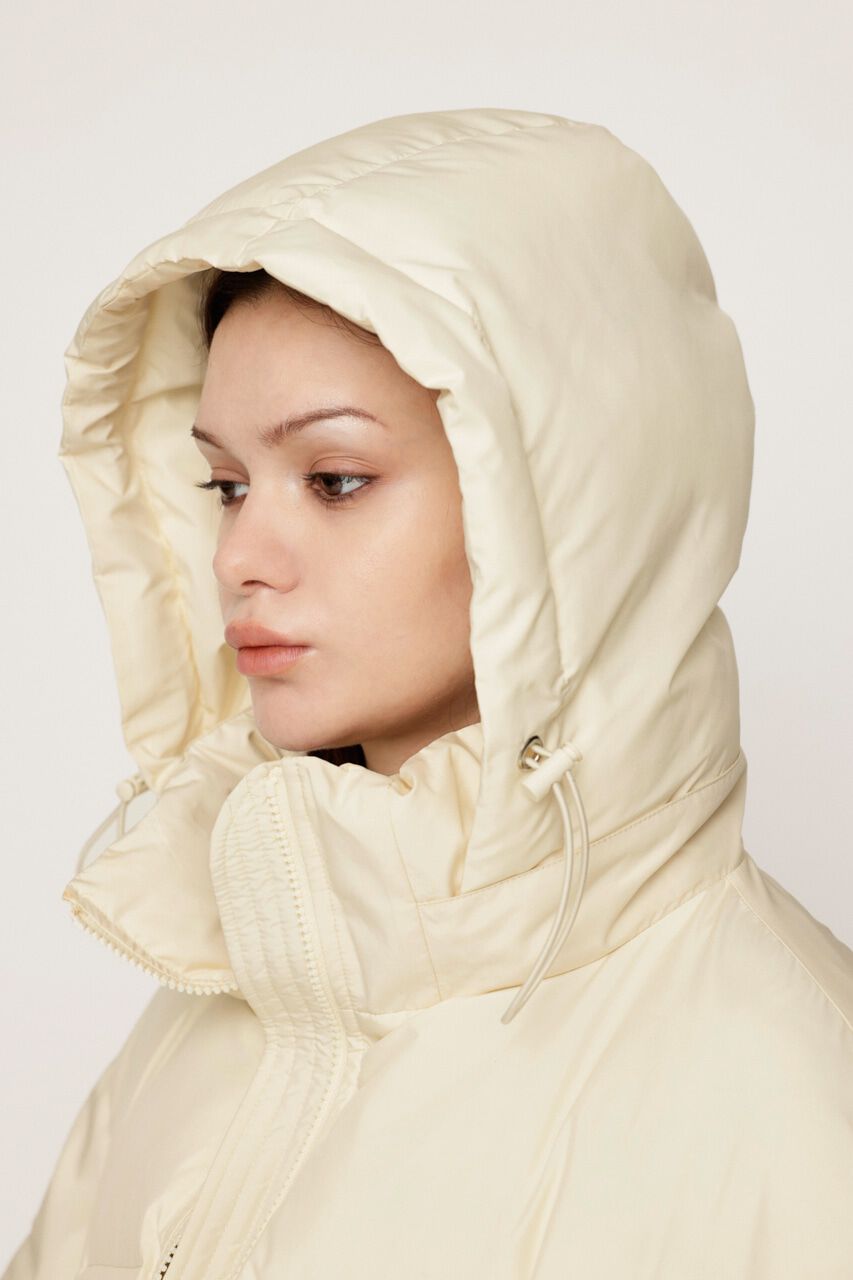 SLY「2WAY PUFF ジャケット」|ブルゾン・スタジャン|