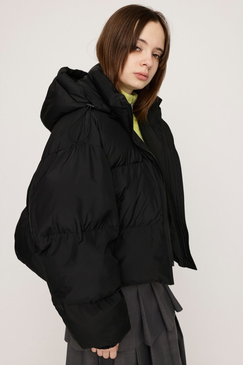 SLY「2WAY PUFF ジャケット」|ブルゾン・スタジャン|