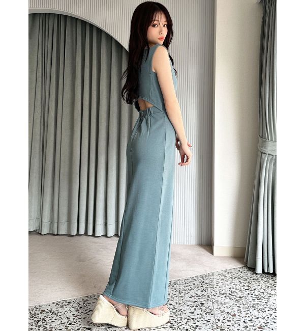 RESEXXY「クリアウェッジサンダル」|サンダル|