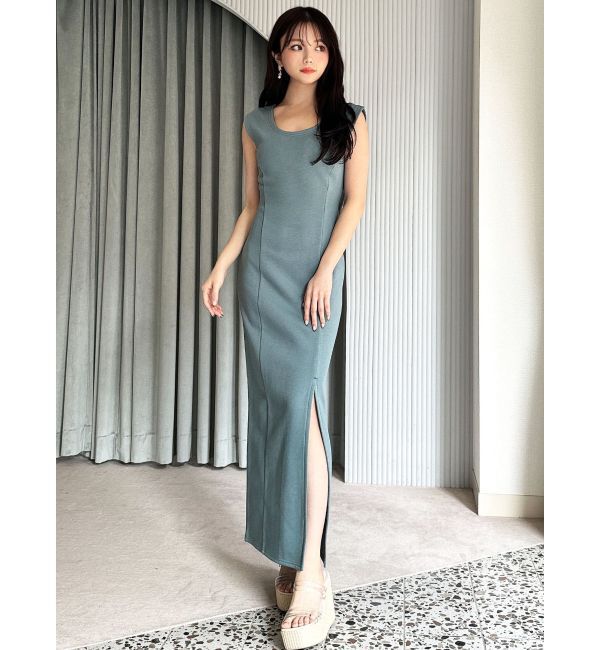 RESEXXY「クリアウェッジサンダル」|サンダル|