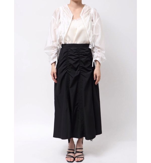 MERCURYDUO「シアードロストブルゾン」|ブルゾン・スタジャン|