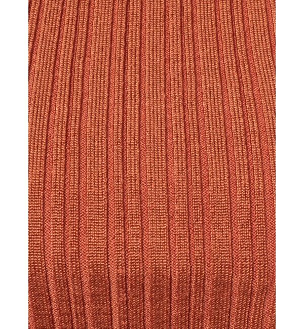 MURUA「ディープバックオープンデザインニット」|ニット・セーター|