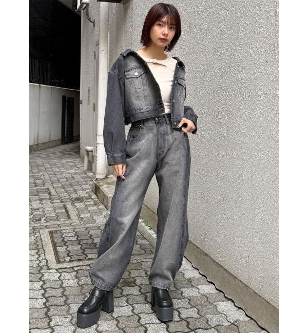 MURUA「2WAYカットソー」|Tシャツ・カットソー|