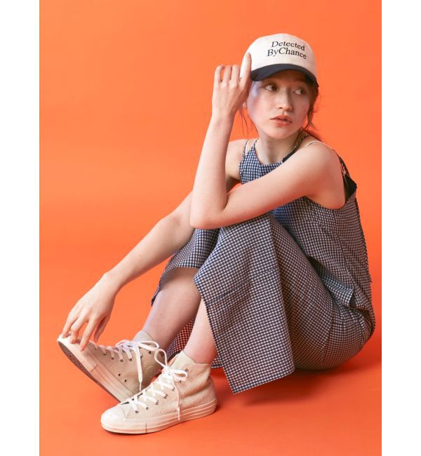 Ungrid「CONVERSEコラボ スエードALL STAR US HI/UG」|スニーカー|