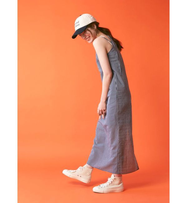 Ungrid「CONVERSEコラボ スエードALL STAR US HI/UG」|スニーカー|