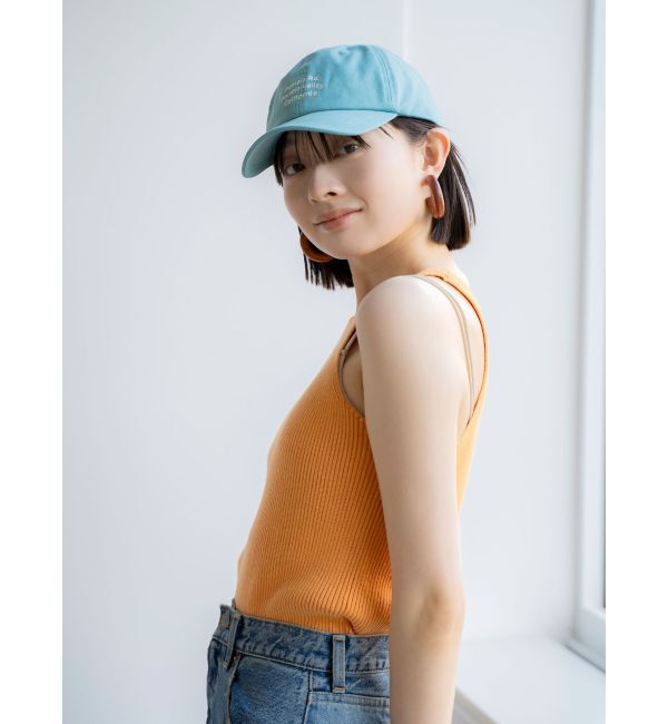 Ungrid「アメスリニットタンクトップ」|ニット・セーター|