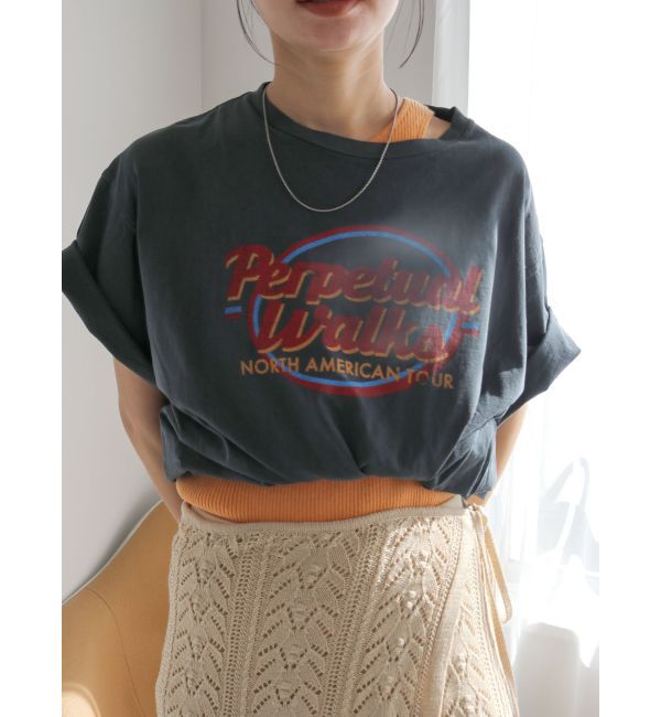 Ungrid「アメスリニットタンクトップ」|ニット・セーター|