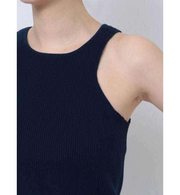 Ungrid「アメスリニットタンクトップ」|ニット・セーター|