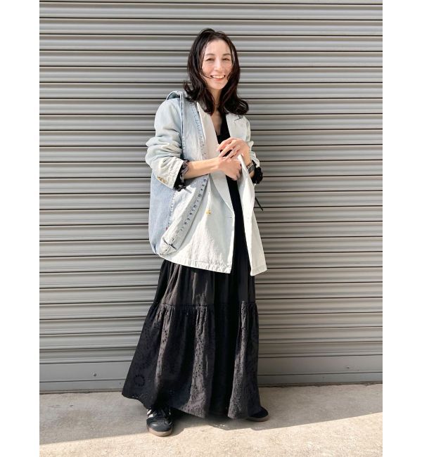 Ungrid「ルーズシルエットテーラードジャケット」|テーラードジャケット|