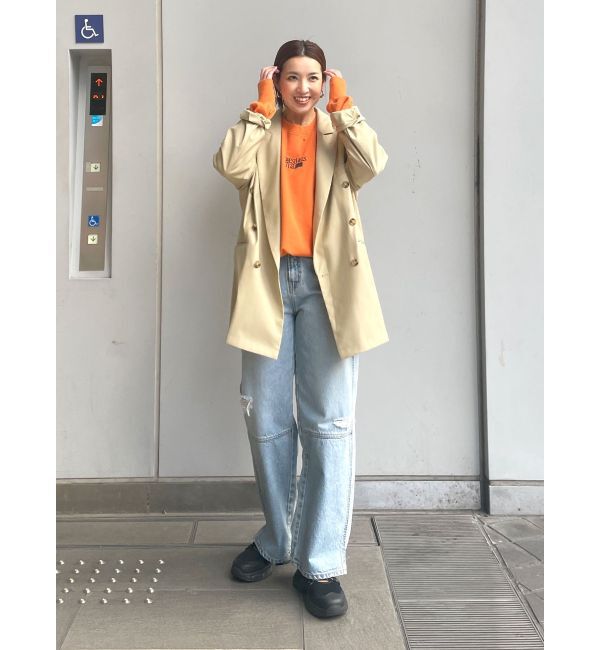 Ungrid「ルーズシルエットテーラードジャケット」|テーラードジャケット|