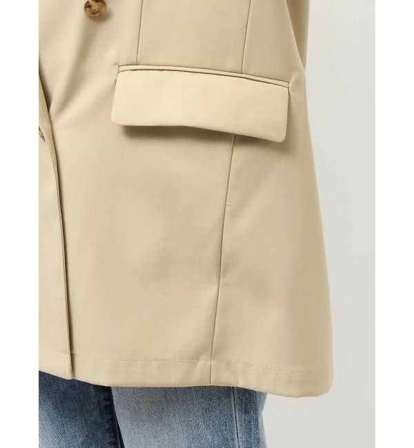 Ungrid「ルーズシルエットテーラードジャケット」|テーラードジャケット|