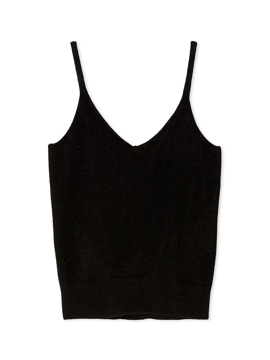 FRAY I.D「モールヤーン2wayニットキャミソール」|キャミソール|