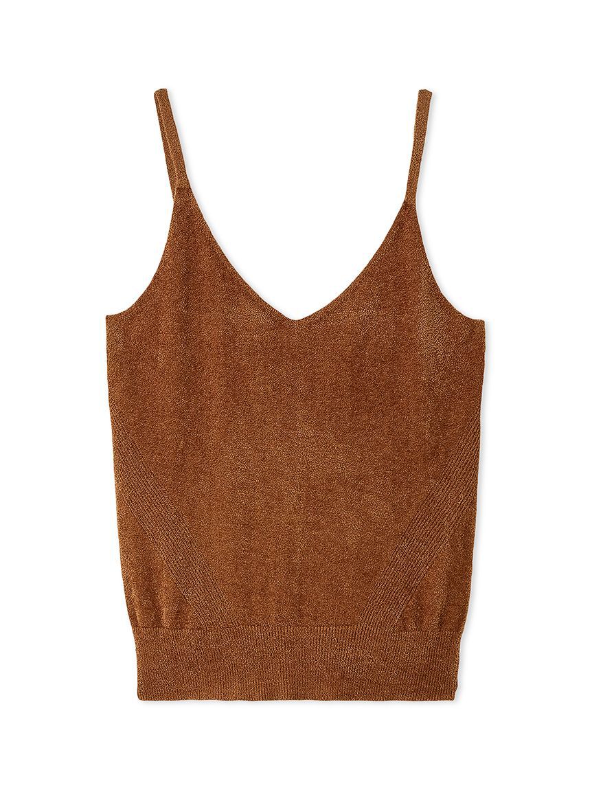 FRAY I.D「モールヤーン2wayニットキャミソール」|キャミソール|CML