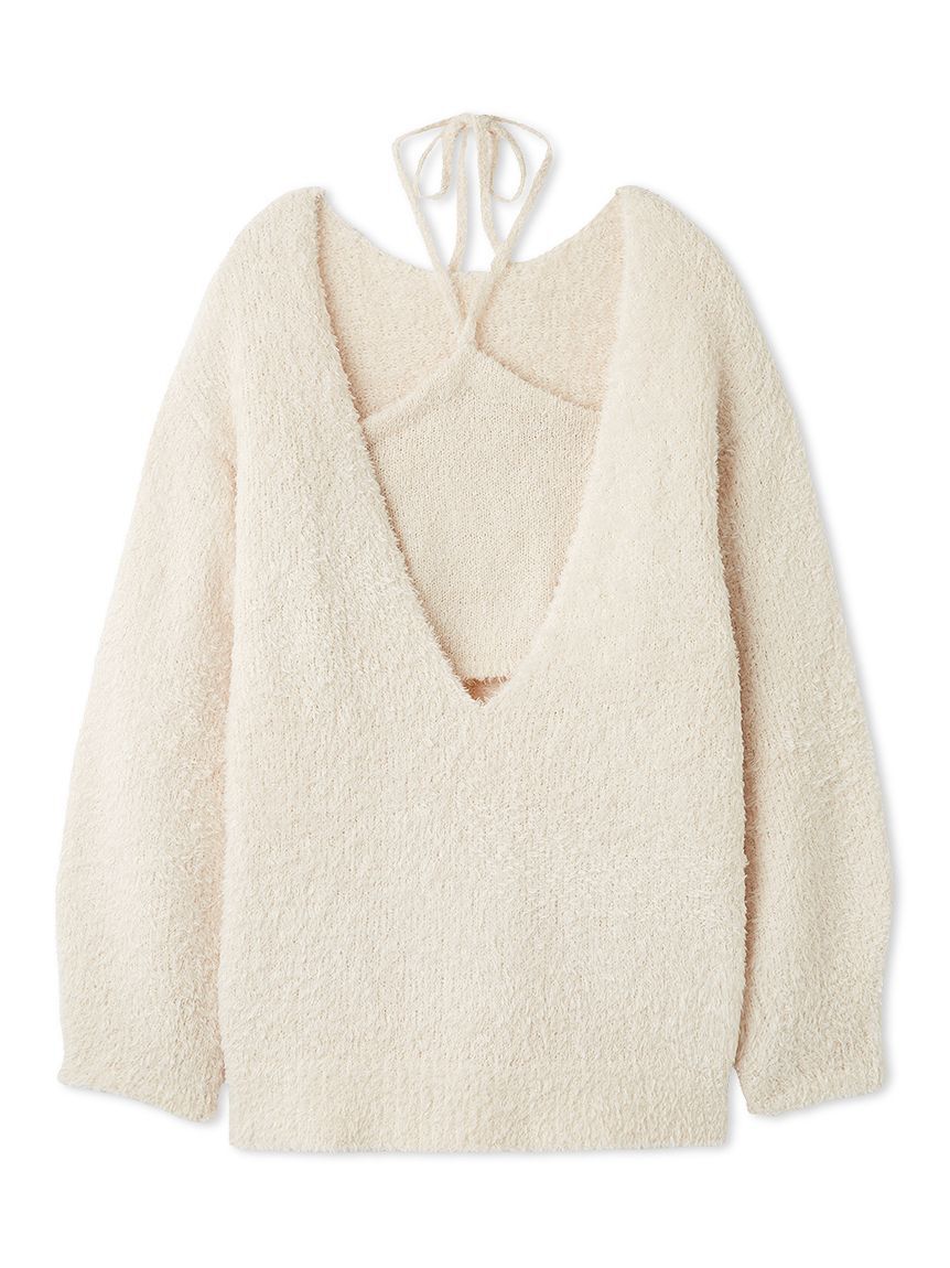 LILY BROWN「カーリーモヘアビスチェセットチュニック」|チュニック|IVR