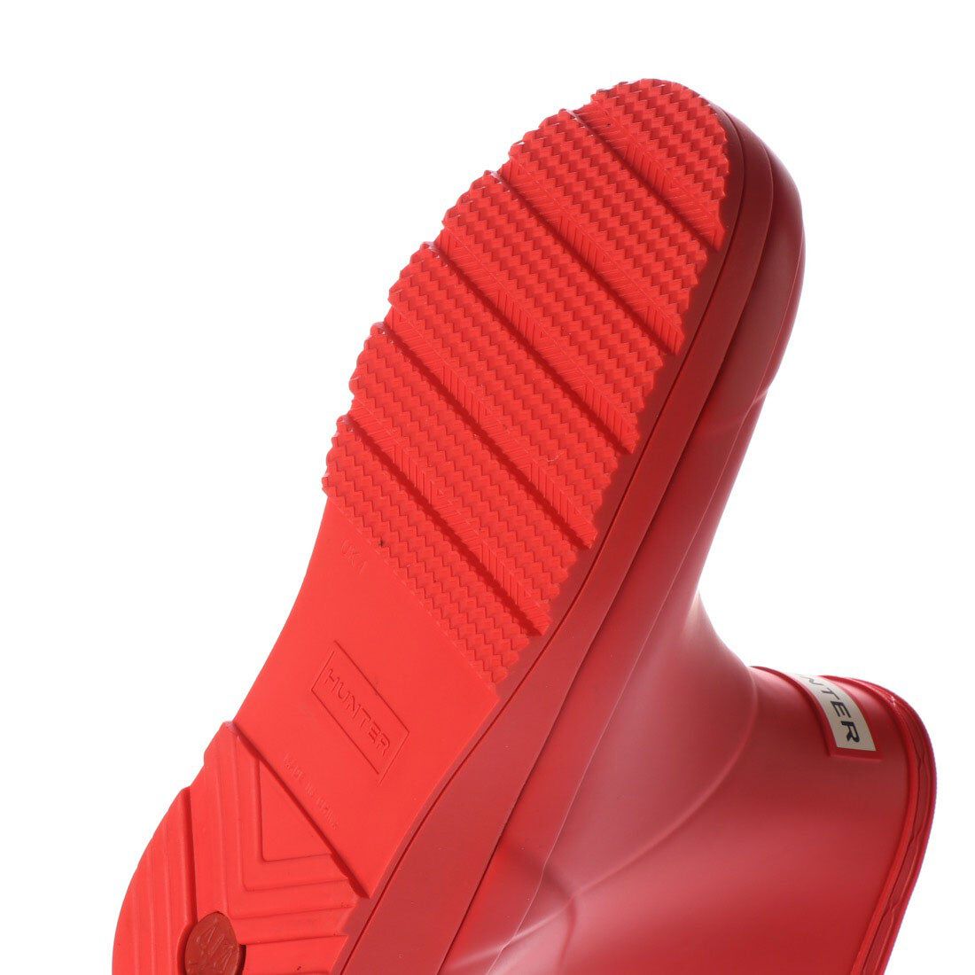 HUNTER「【レディース】プレイブーツショート 」|レインシューズ|