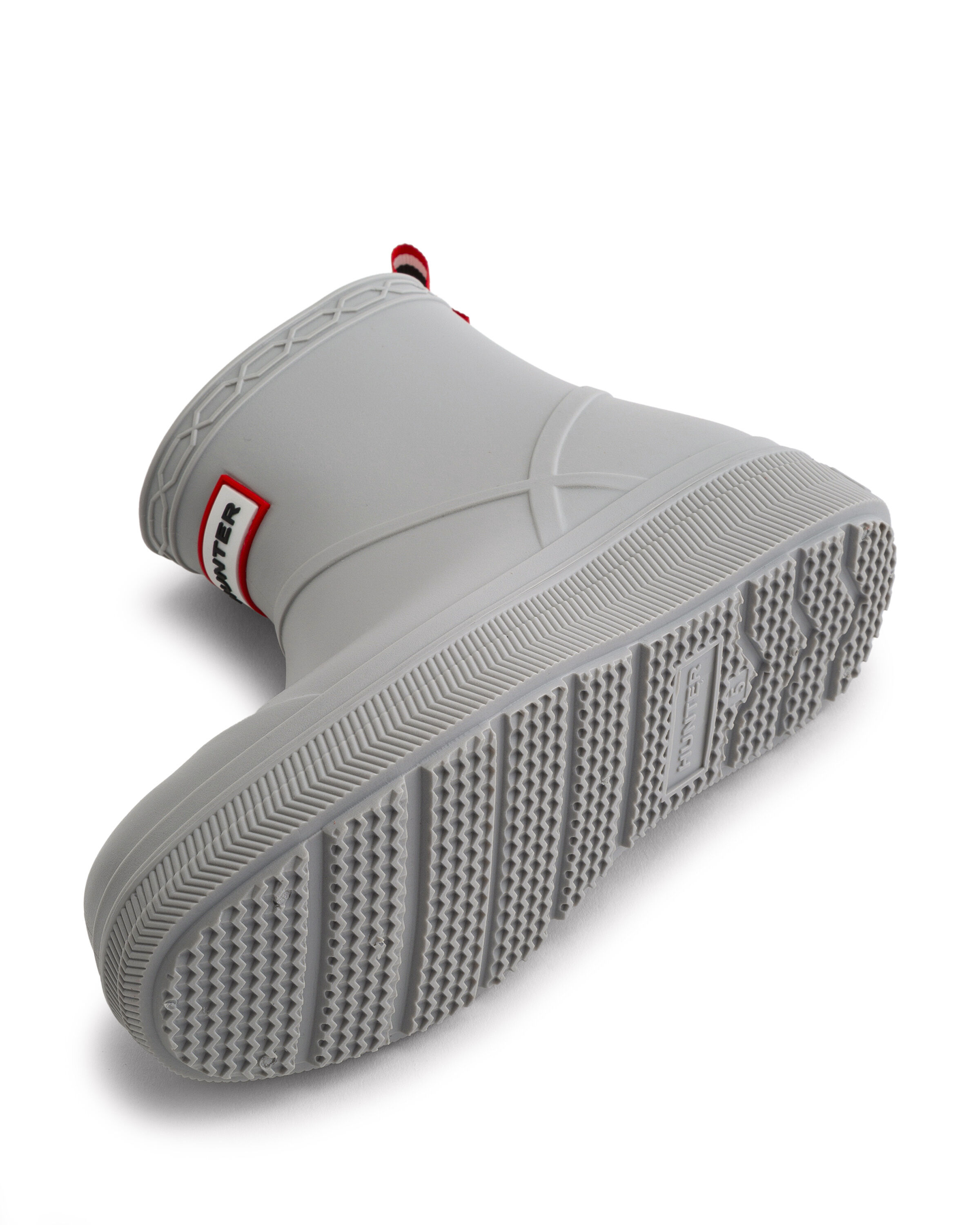 HUNTER「ユニセックス プレイ モールデット ブーツ」|ショートブーツ|