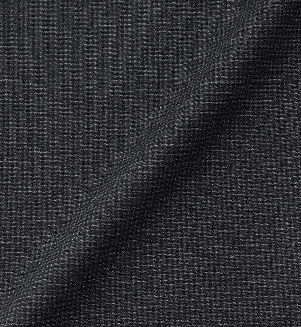 MACKINTOSH PHILOSOPHY「テーラードジャージー パンツ チドリ/バーズアイ」|スラックス|