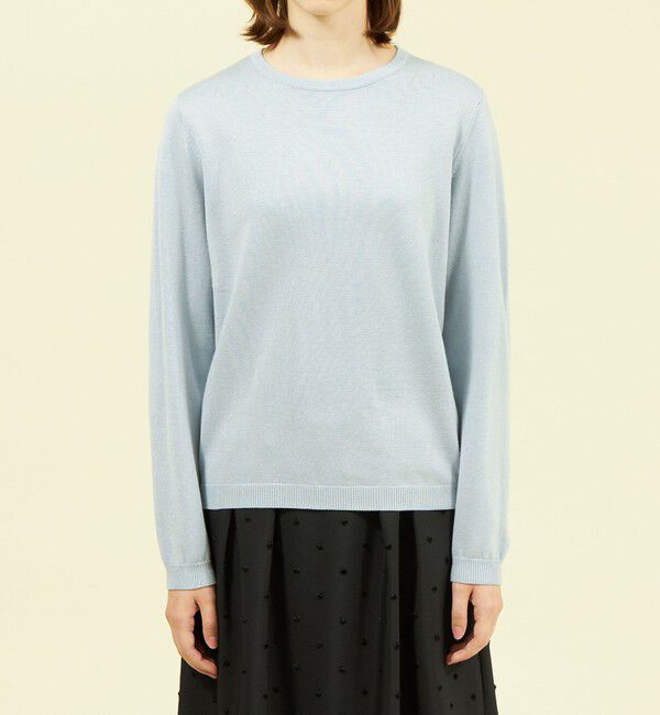 MACKINTOSH PHILOSOPHY「ケープコンビニット」|ニット・セーター|