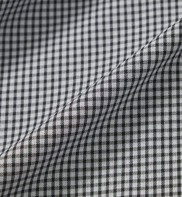 MACKINTOSH PHILOSOPHY「トロッター シャツ スクエアボタンダウン トリコットバリエーション」|シャツ・ブラウス|