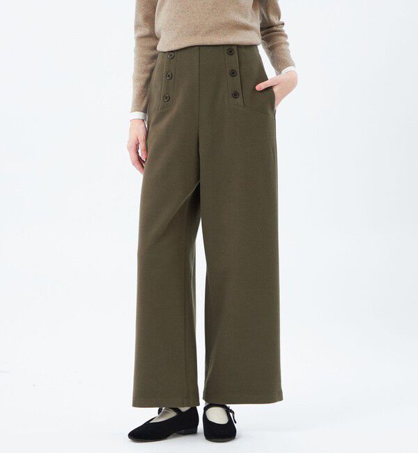 MACKINTOSH PHILOSOPHY「ウィンターマリンパンツ」|その他|キャメル