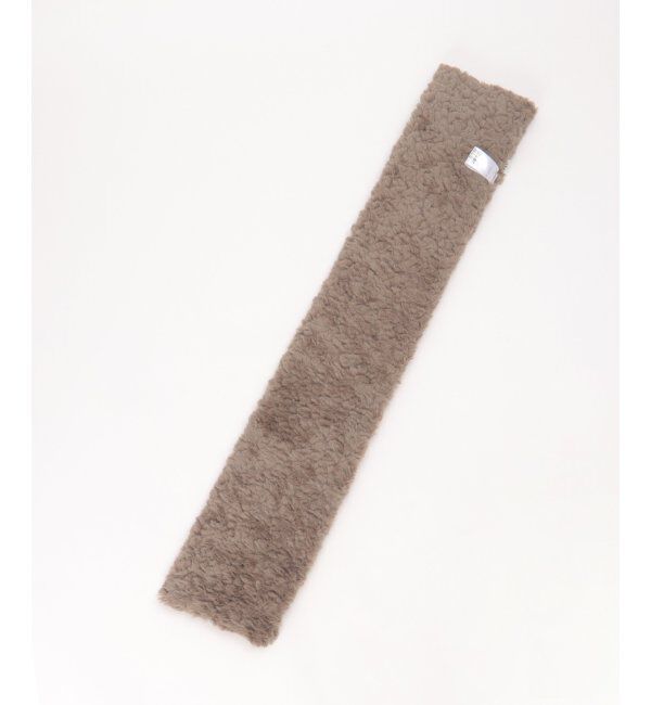 ikka「ベアーティペット」|マフラー|