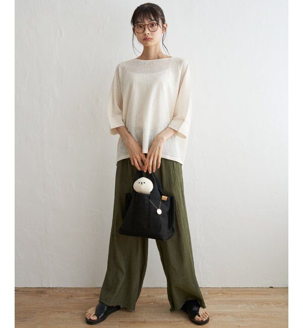 Lbc with Life「シアーラグランプルオーバー」|その他|