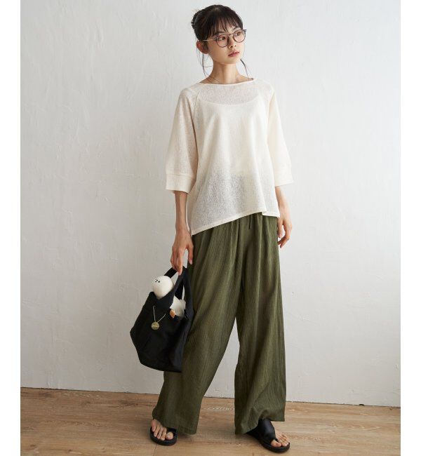 Lbc with Life「シアーラグランプルオーバー」|その他|